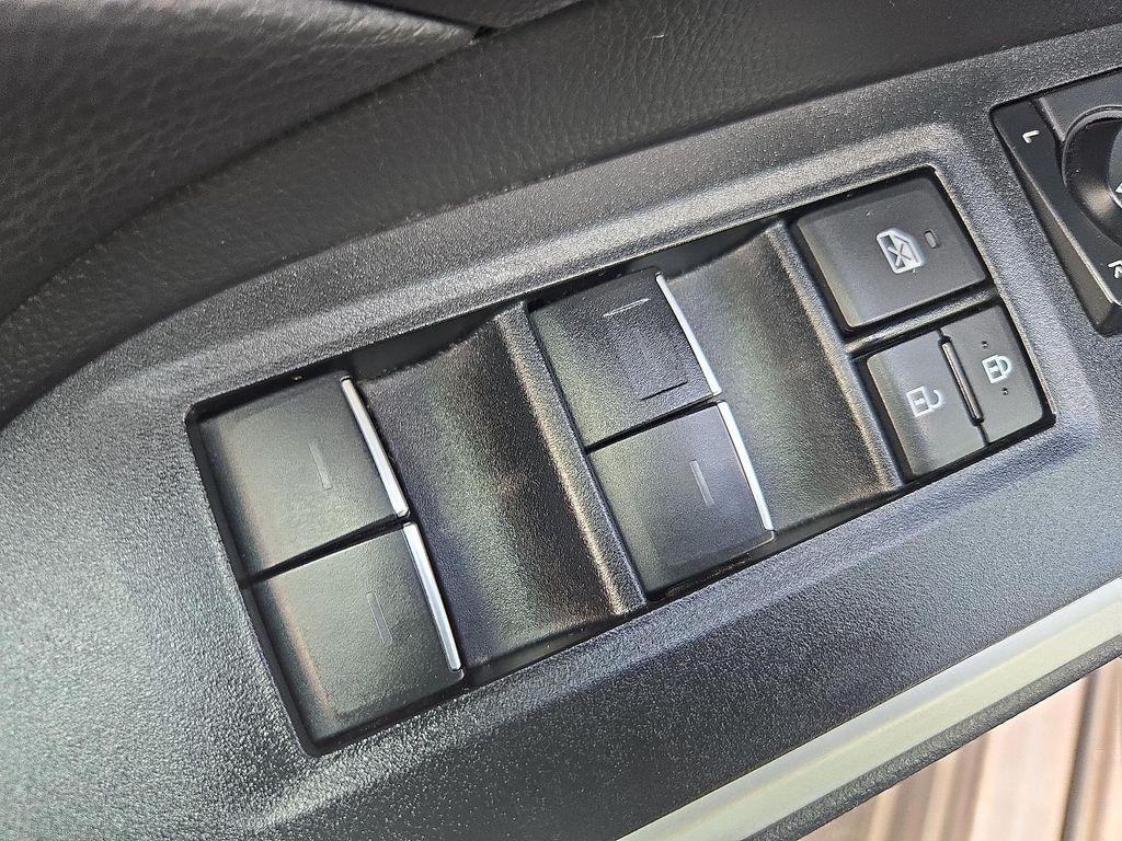 used 2023 Toyota RAV4 car, priced at $30,200