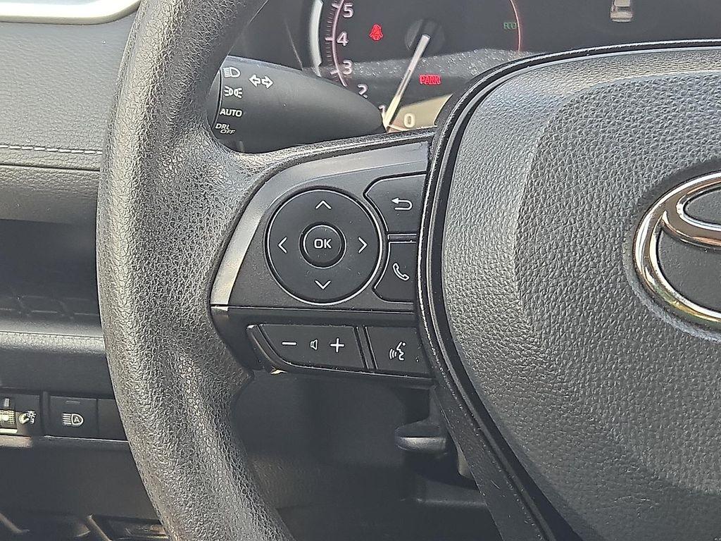 used 2023 Toyota RAV4 car, priced at $30,200