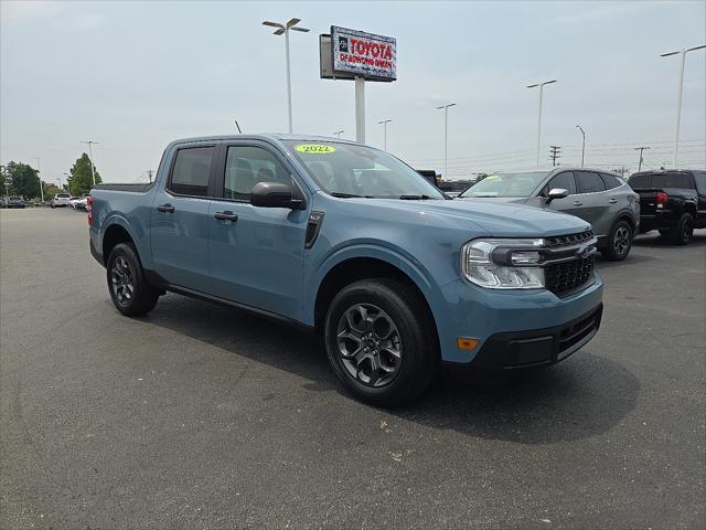 used 2022 Ford Maverick car, priced at $24,450
