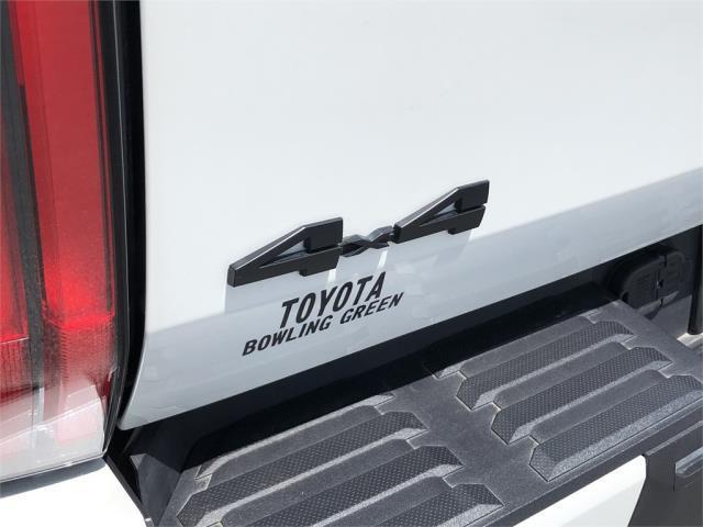 used 2024 Toyota Tundra Hybrid car, priced at $74,700