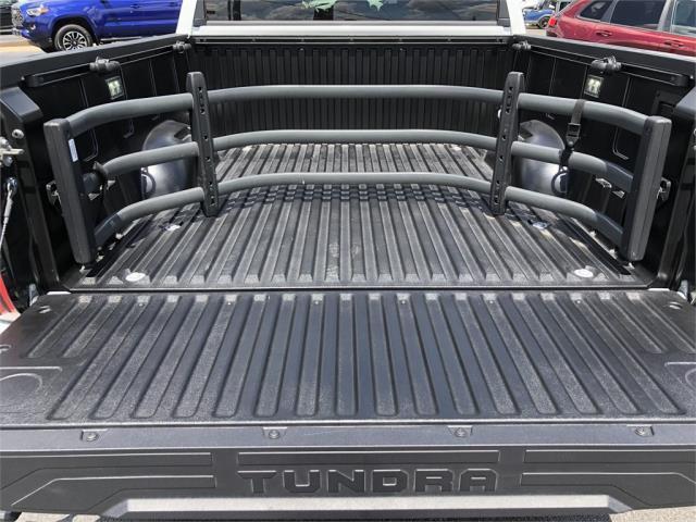 used 2024 Toyota Tundra Hybrid car, priced at $74,700