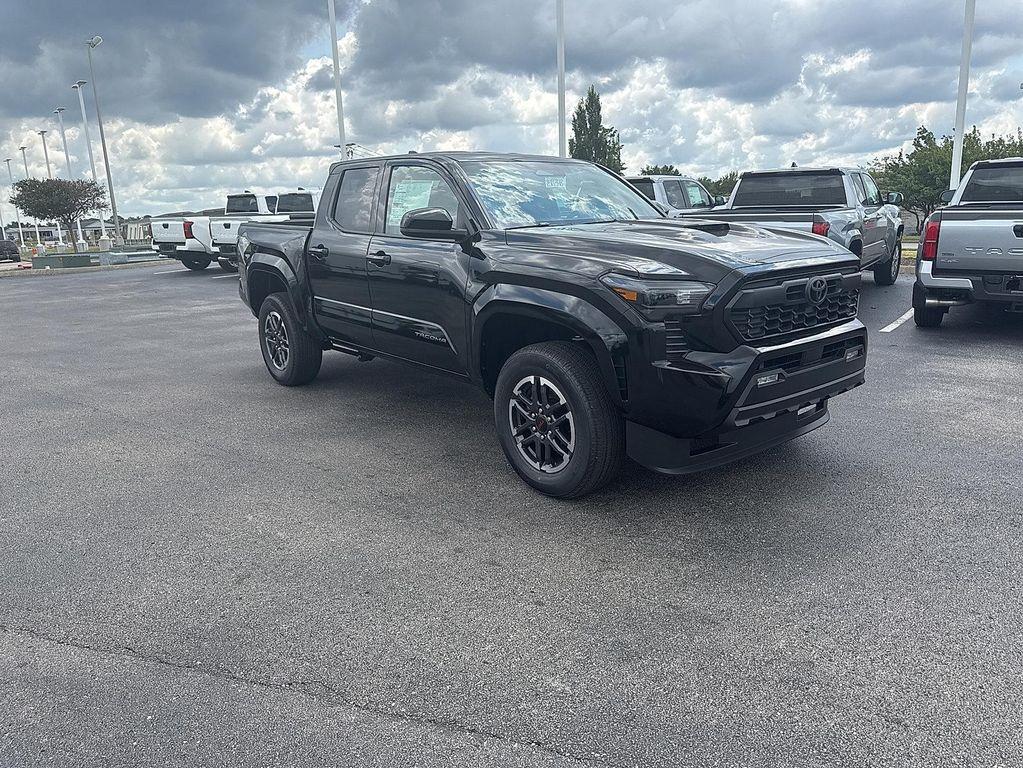 new 2025 Toyota Tacoma car