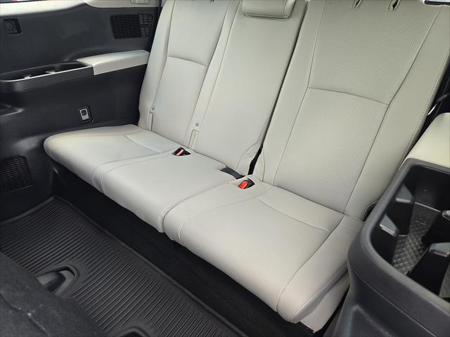 used 2024 Toyota Grand Highlander car, priced at $57,850
