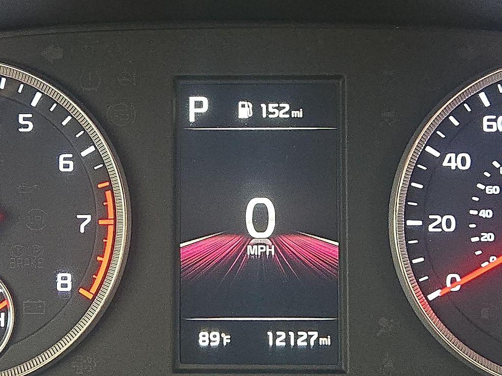 used 2024 Kia K5 car, priced at $31,100