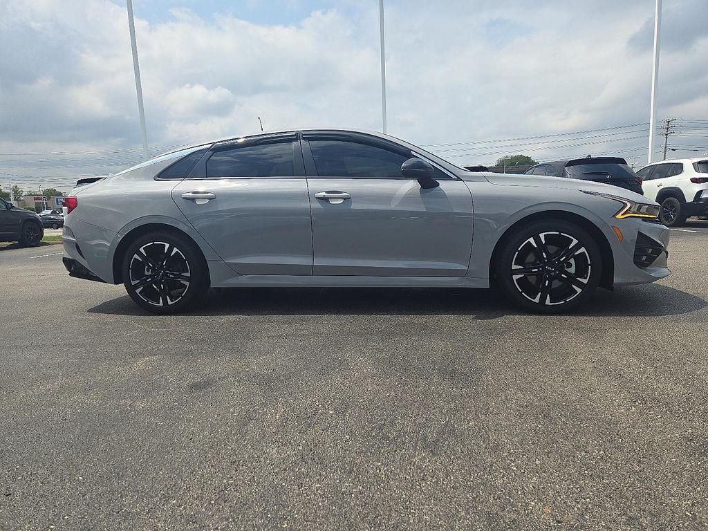 used 2024 Kia K5 car, priced at $31,100