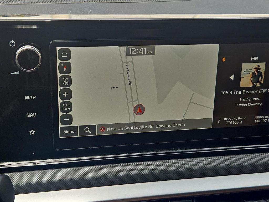 used 2024 Kia K5 car, priced at $31,100