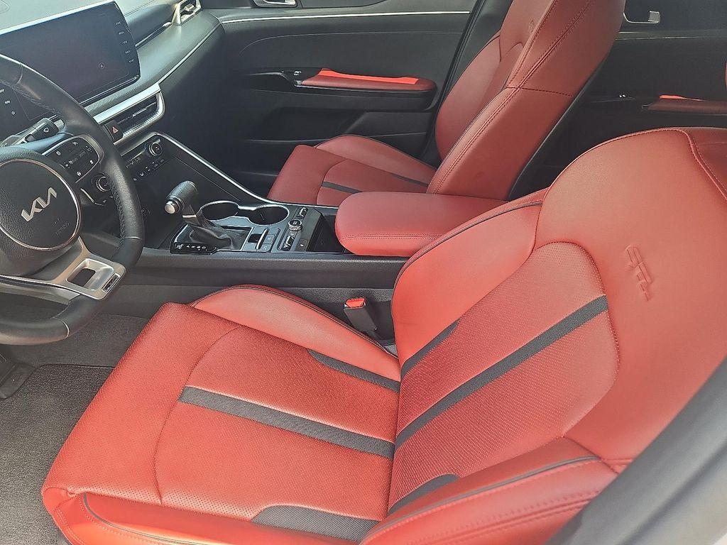 used 2024 Kia K5 car, priced at $31,100