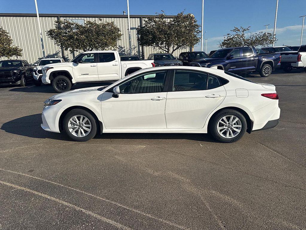 new 2026 Toyota Camry car