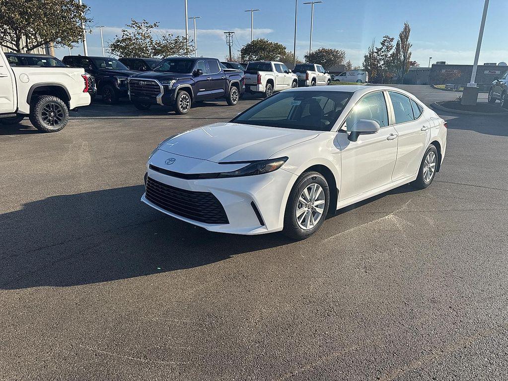 new 2026 Toyota Camry car