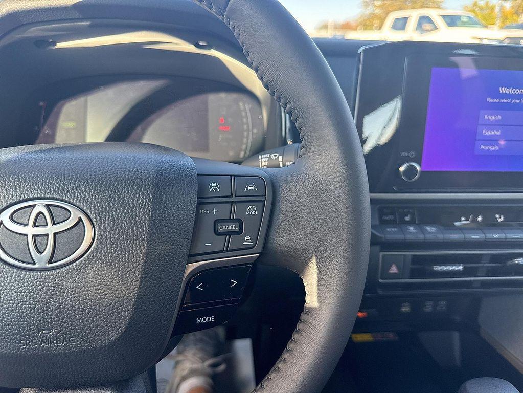 new 2026 Toyota Camry car