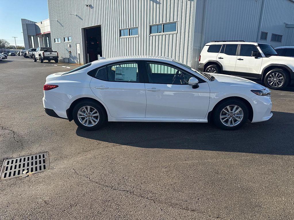 new 2026 Toyota Camry car