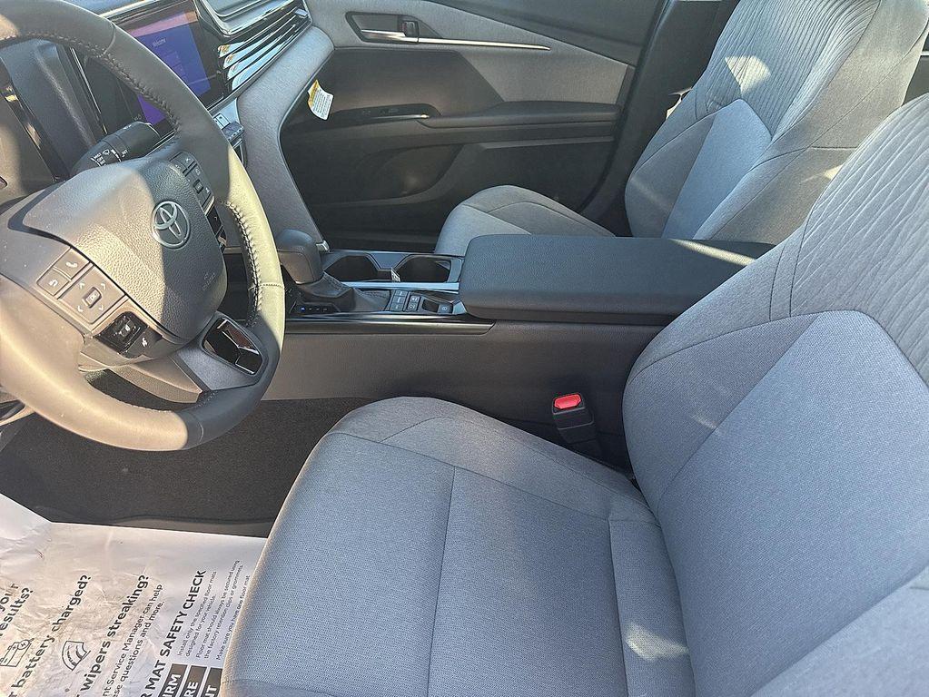 new 2026 Toyota Camry car