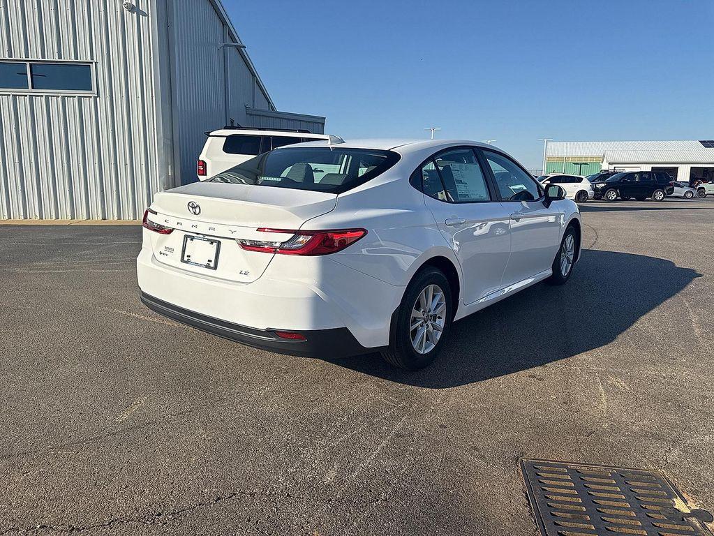 new 2026 Toyota Camry car