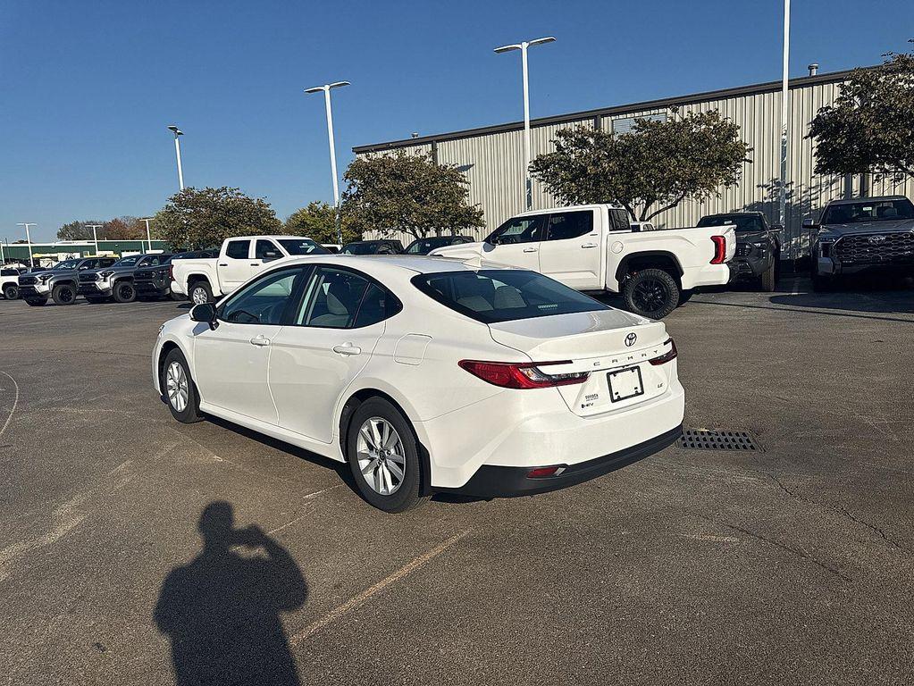 new 2026 Toyota Camry car