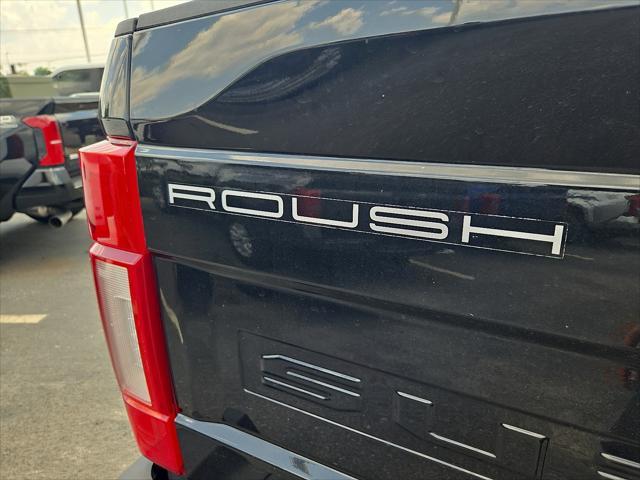 used 2021 Ford F-250 car, priced at $76,400