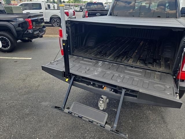 used 2021 Ford F-250 car, priced at $76,400