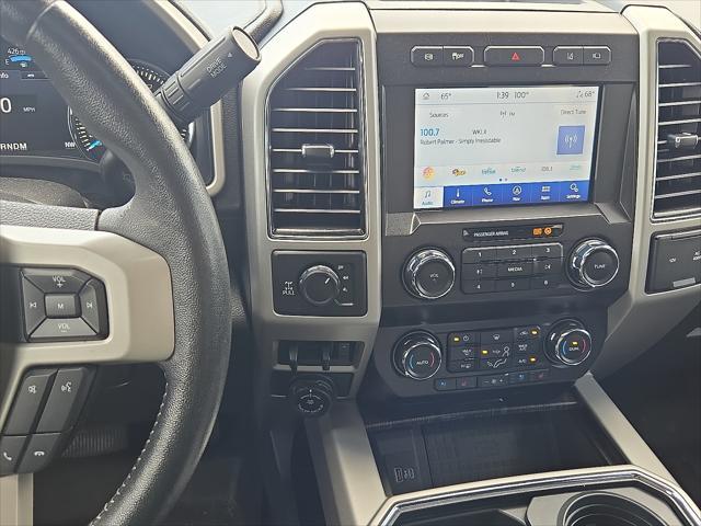 used 2021 Ford F-250 car, priced at $76,400