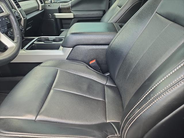 used 2021 Ford F-250 car, priced at $76,400