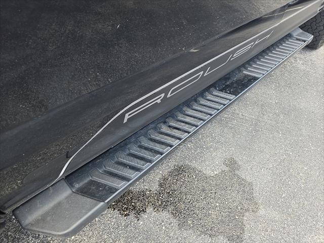 used 2021 Ford F-250 car, priced at $76,400