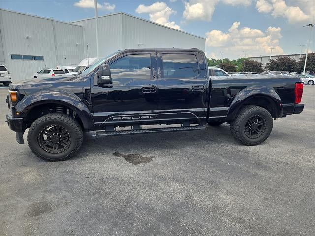 used 2021 Ford F-250 car, priced at $76,400