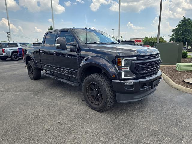 used 2021 Ford F-250 car, priced at $76,400