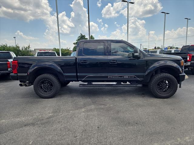 used 2021 Ford F-250 car, priced at $76,400