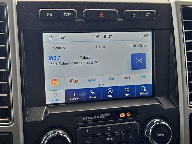 used 2021 Ford F-250 car, priced at $76,400