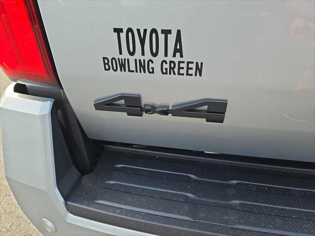 new 2024 Toyota Tacoma car