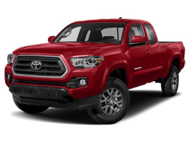 used 2022 Toyota Tacoma car
