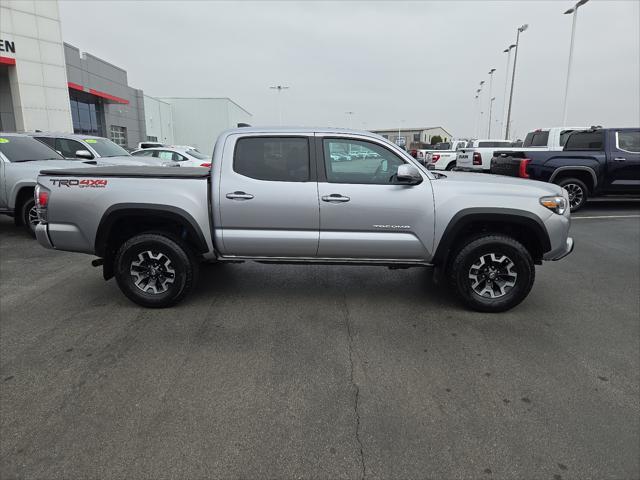 used 2020 Toyota Tacoma car, priced at $38,400