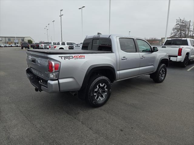 used 2020 Toyota Tacoma car, priced at $38,400