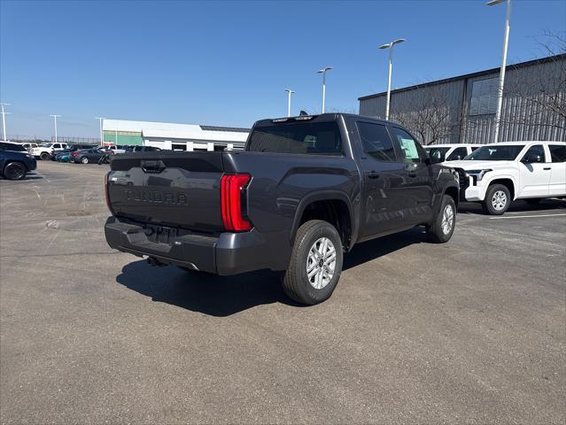 new 2025 Toyota Tundra car