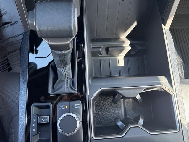 new 2025 Toyota Tundra car
