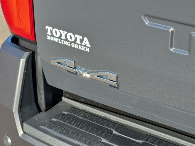 new 2024 Toyota Tacoma car