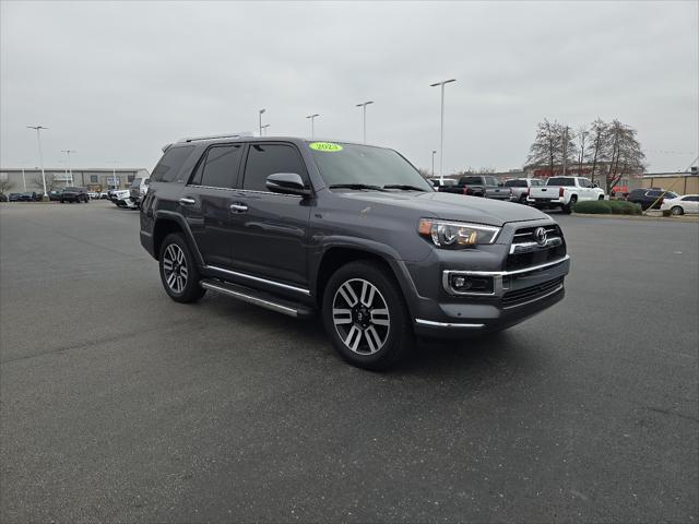 used 2023 Toyota 4Runner car, priced at $49,750