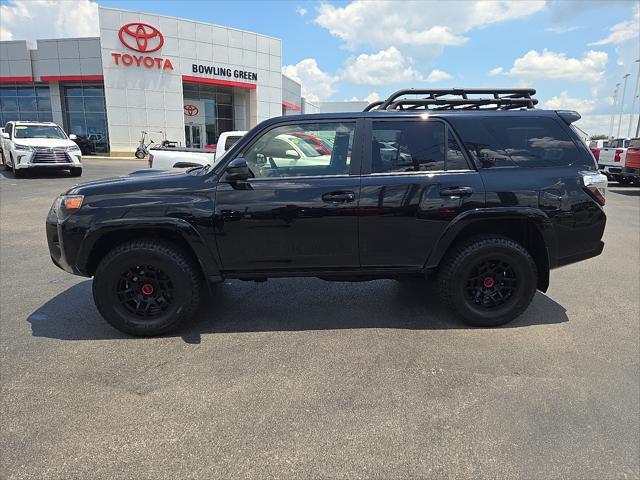 used 2021 Toyota 4Runner car, priced at $52,400