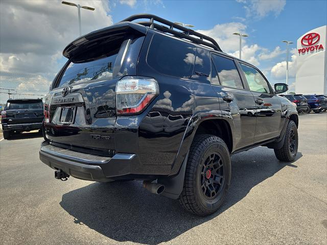 used 2021 Toyota 4Runner car, priced at $52,400