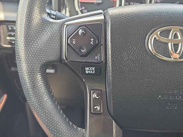 used 2021 Toyota 4Runner car, priced at $52,400