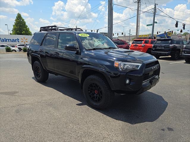 used 2021 Toyota 4Runner car, priced at $52,400