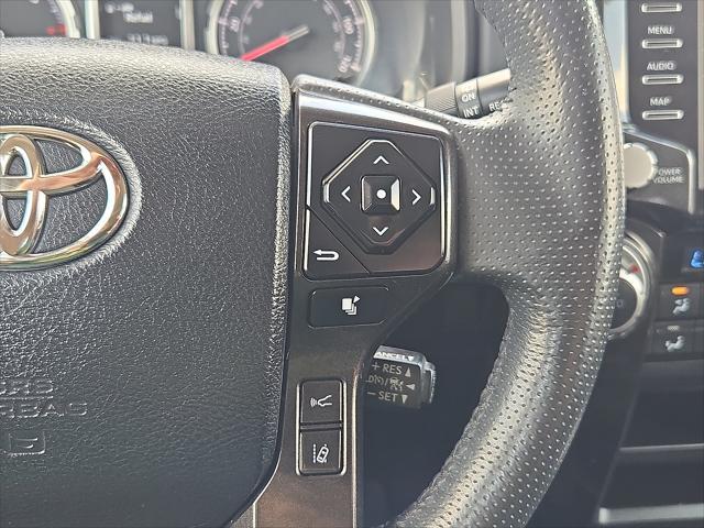 used 2021 Toyota 4Runner car, priced at $52,400