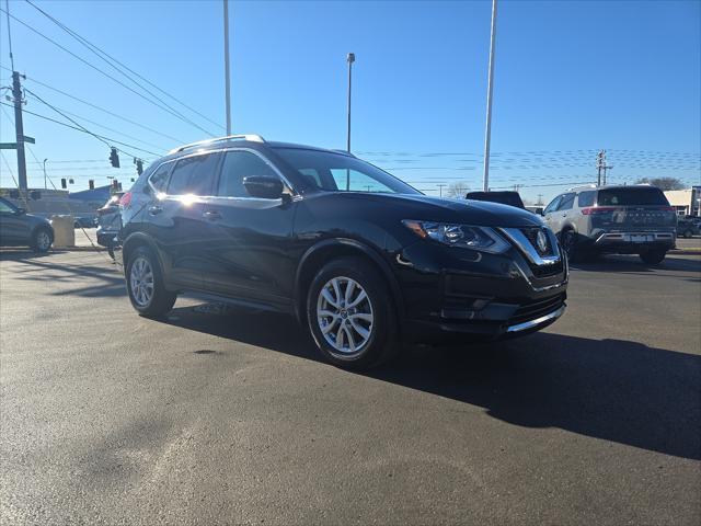 used 2019 Nissan Rogue car, priced at $16,740