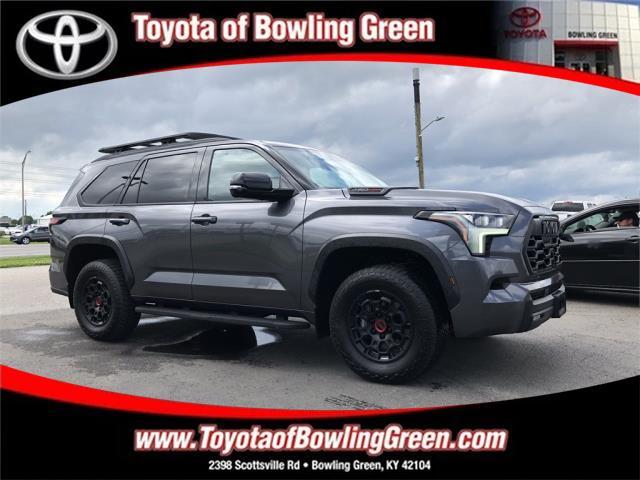 used 2023 Toyota Sequoia car, priced at $86,900