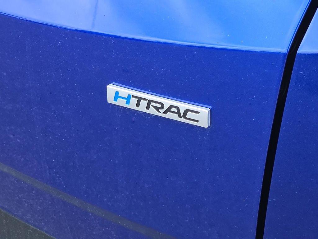 used 2023 Hyundai Tucson car, priced at $25,500