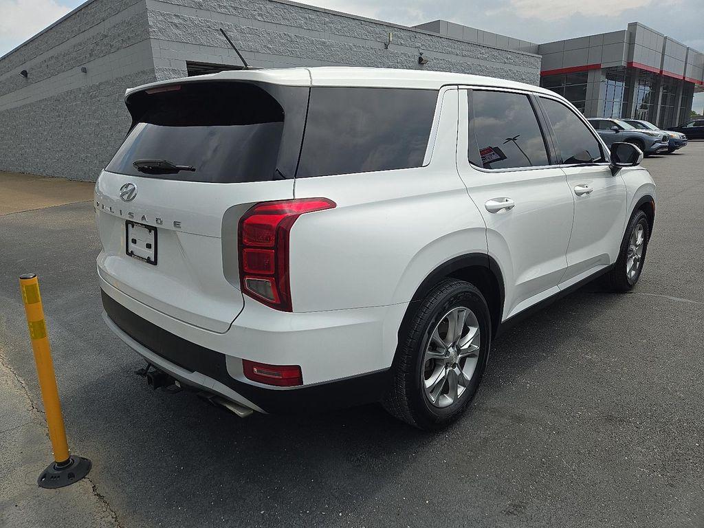 used 2022 Hyundai Palisade car, priced at $23,750