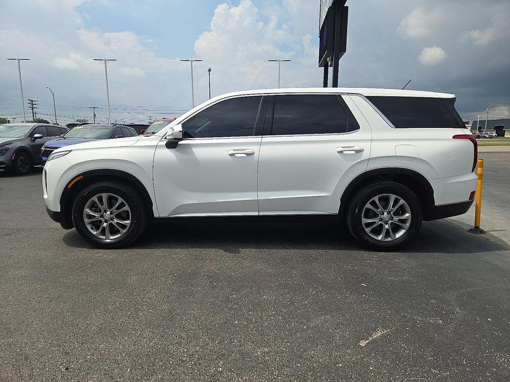 used 2022 Hyundai Palisade car, priced at $23,750