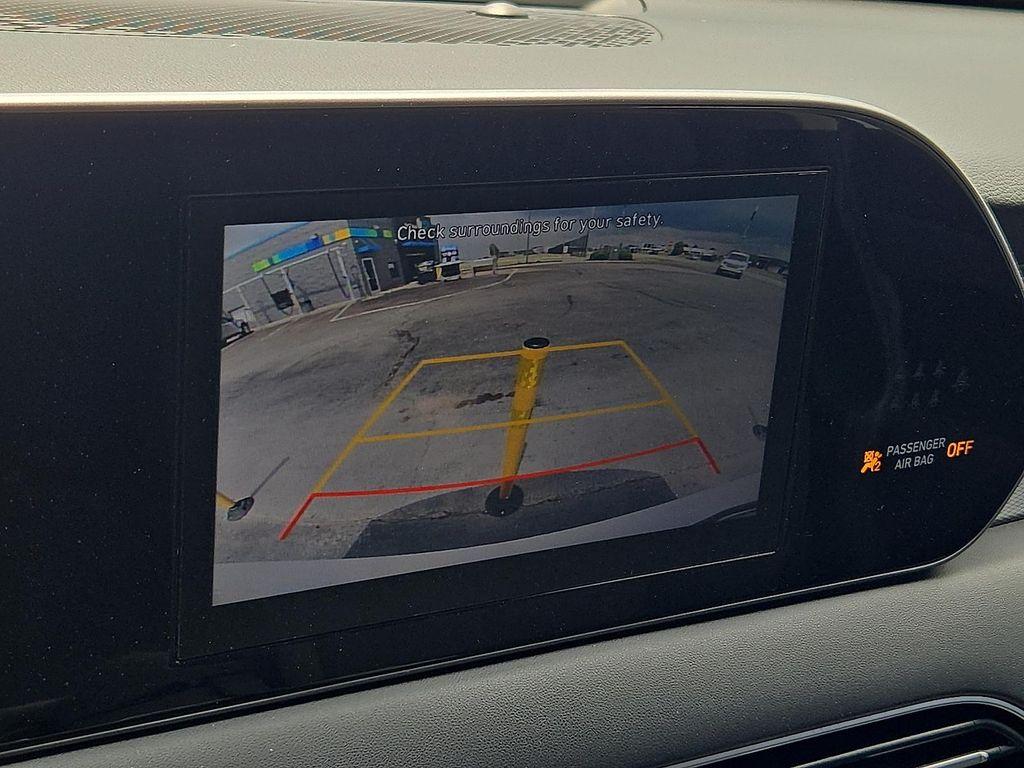 used 2022 Hyundai Palisade car, priced at $23,750