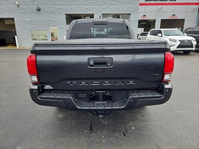 used 2019 Toyota Tacoma car, priced at $33,800