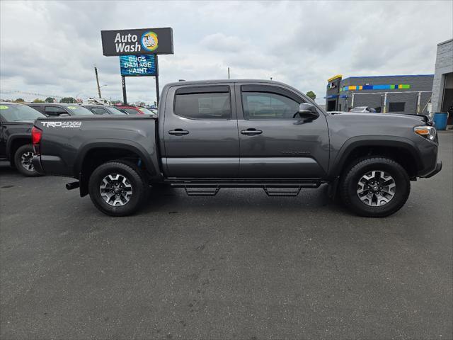 used 2019 Toyota Tacoma car, priced at $33,800