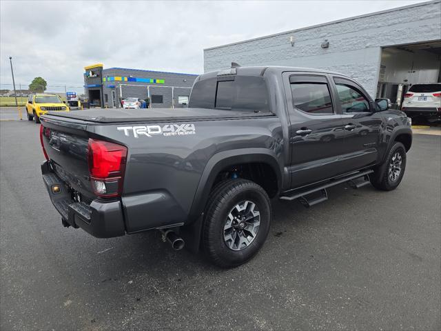 used 2019 Toyota Tacoma car, priced at $33,800