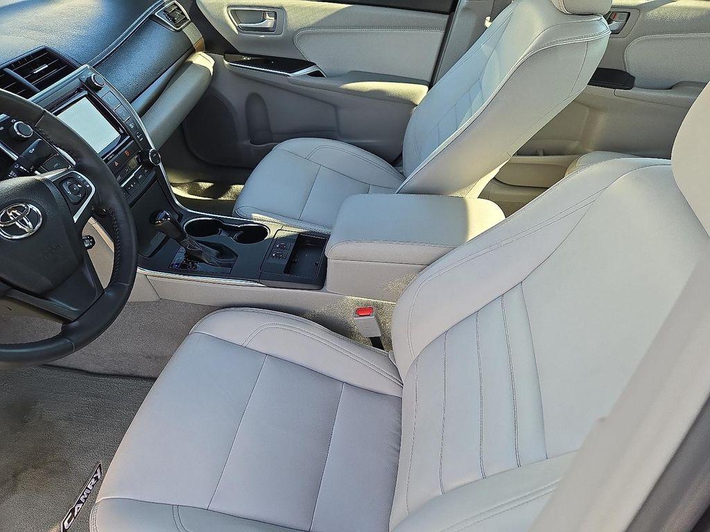 used 2017 Toyota Camry car, priced at $21,750